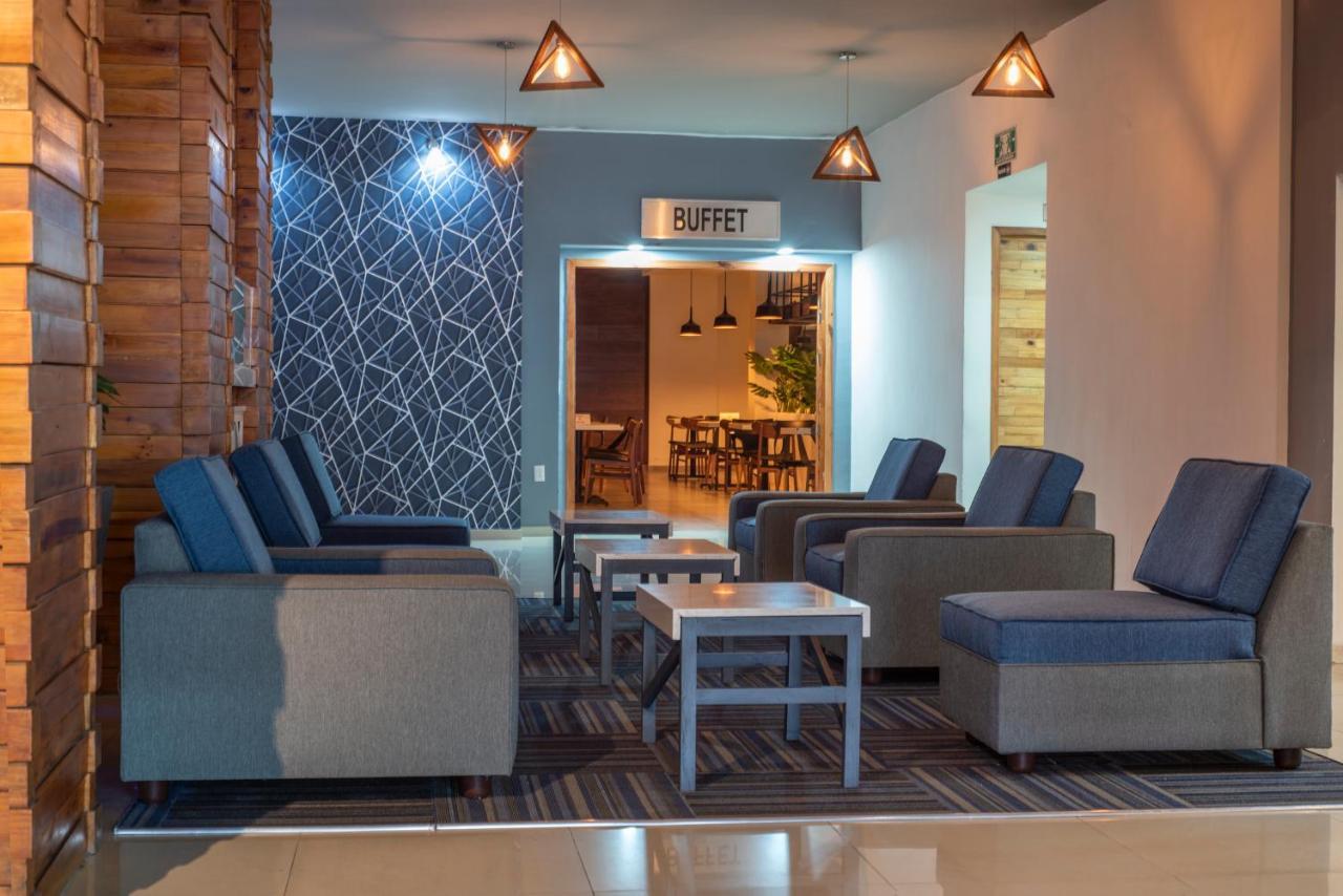 Hotel Ha Orizaba  Zewnętrze zdjęcie