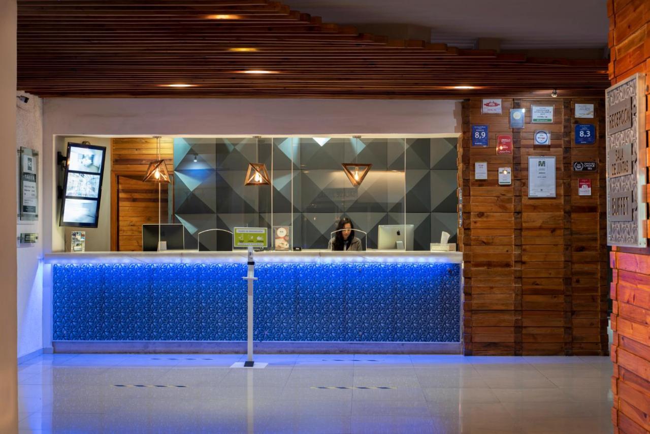 Hotel Ha Orizaba  Zewnętrze zdjęcie