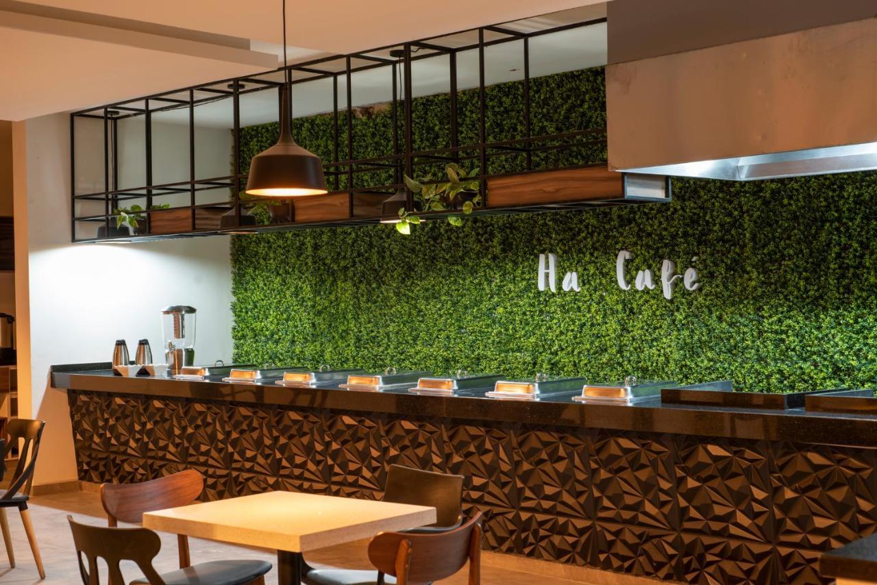 Hotel Ha Orizaba  Zewnętrze zdjęcie