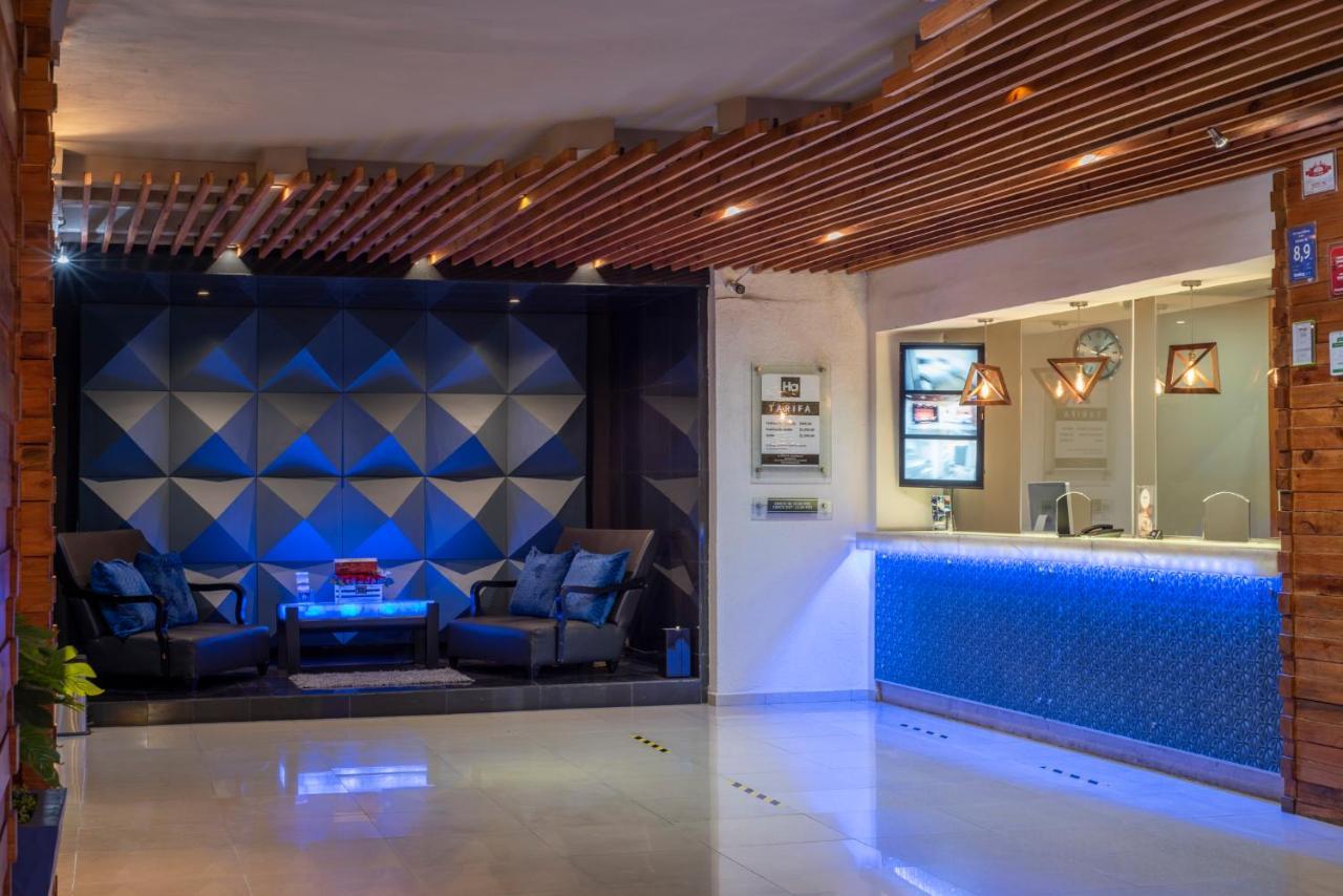 Hotel Ha Orizaba  Zewnętrze zdjęcie