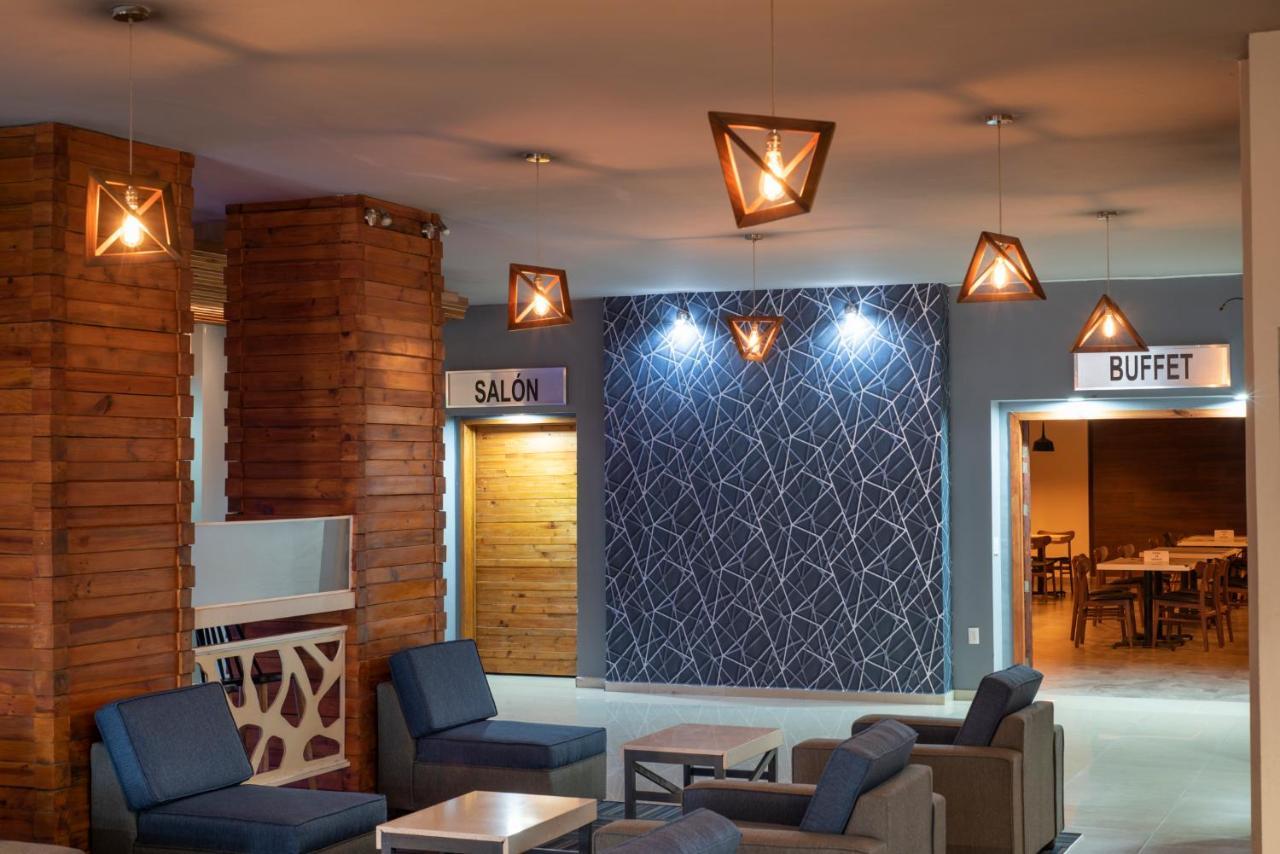 Hotel Ha Orizaba  Zewnętrze zdjęcie