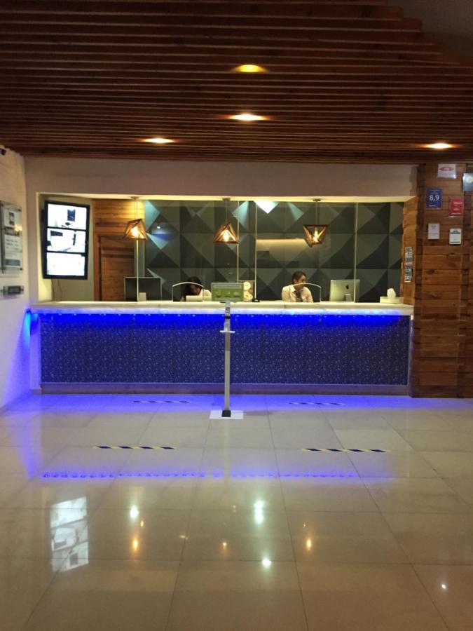 Hotel Ha Orizaba  Zewnętrze zdjęcie