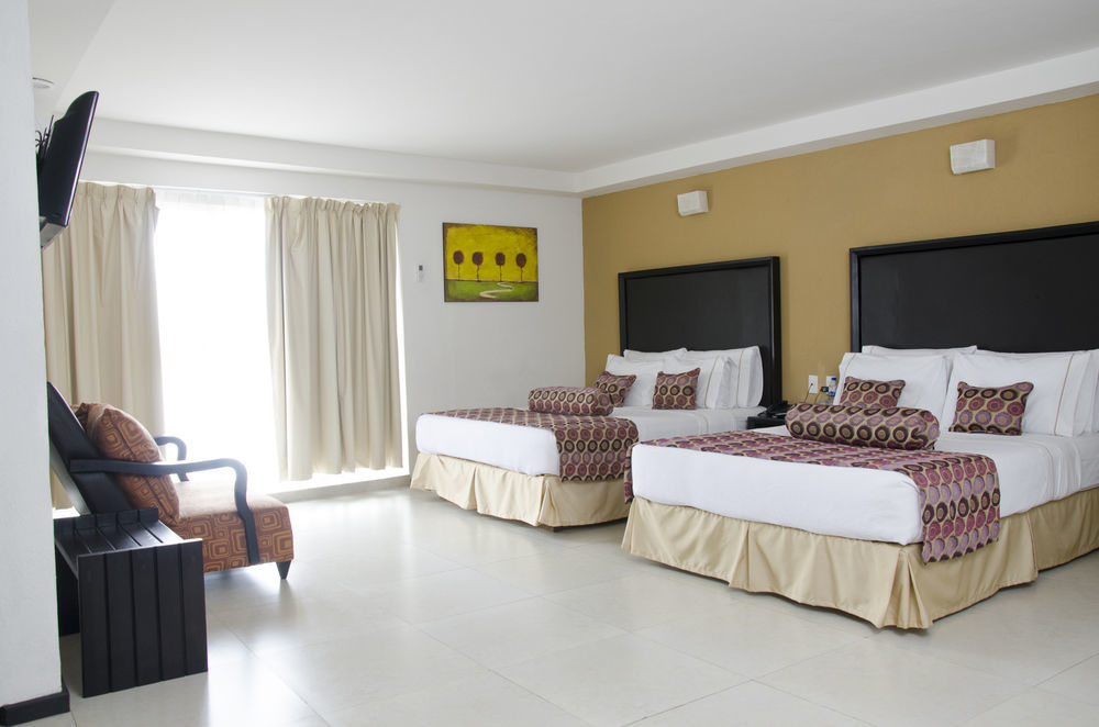 Hotel Ha Orizaba  Zewnętrze zdjęcie