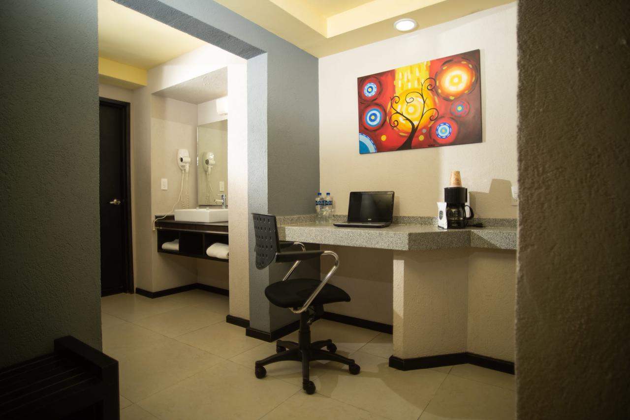 Hotel Ha Orizaba  Zewnętrze zdjęcie