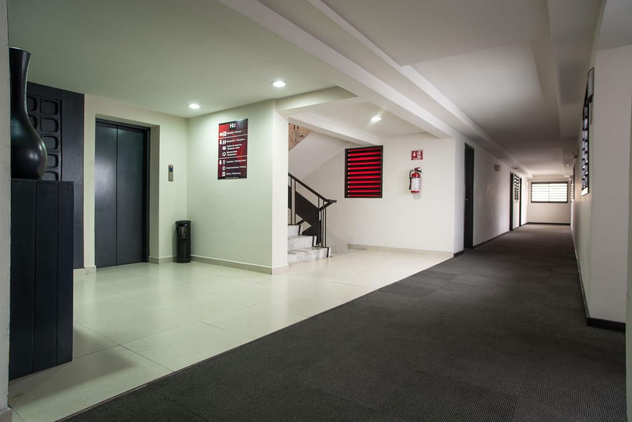 Hotel Ha Orizaba  Zewnętrze zdjęcie