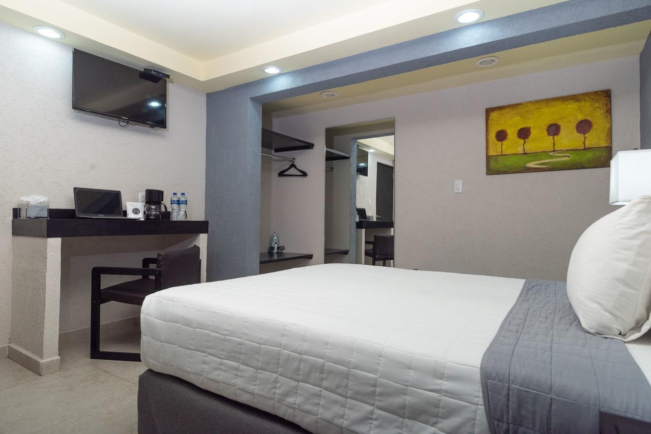 Hotel Ha Orizaba  Zewnętrze zdjęcie