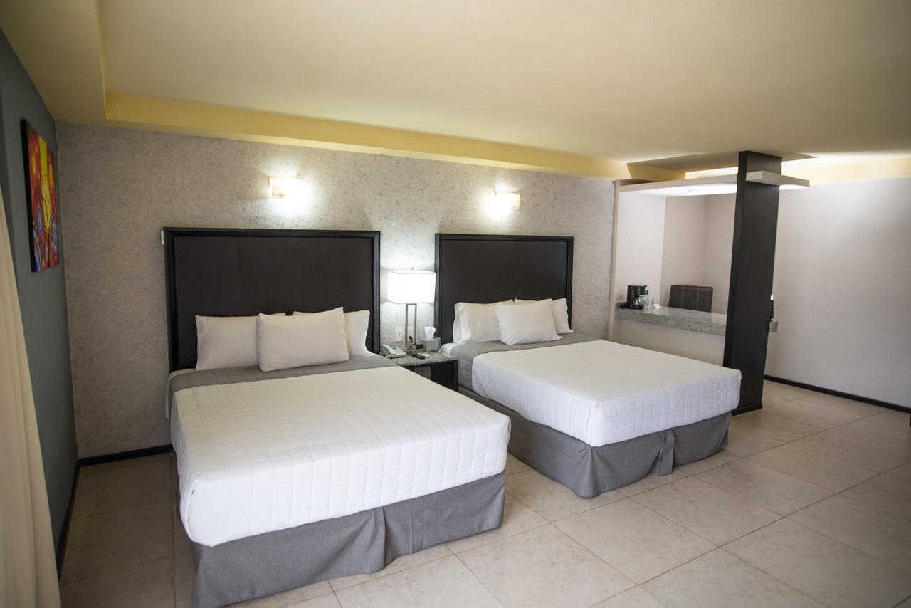 Hotel Ha Orizaba  Zewnętrze zdjęcie