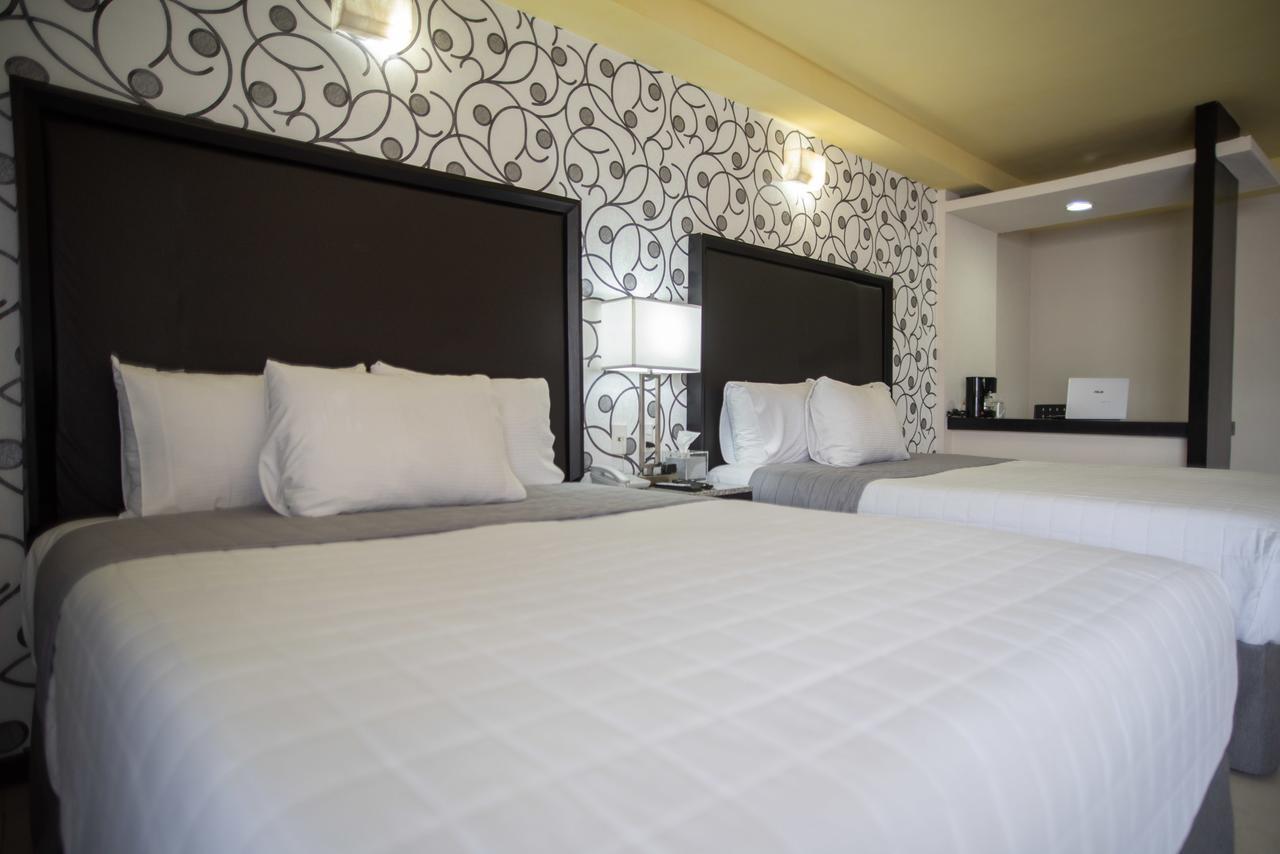 Hotel Ha Orizaba  Zewnętrze zdjęcie