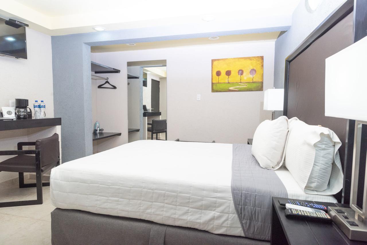 Hotel Ha Orizaba  Zewnętrze zdjęcie