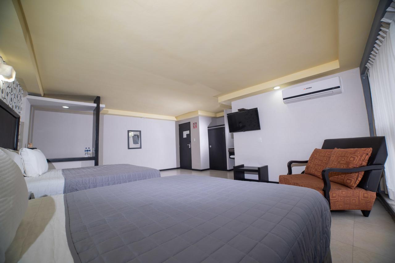 Hotel Ha Orizaba  Zewnętrze zdjęcie
