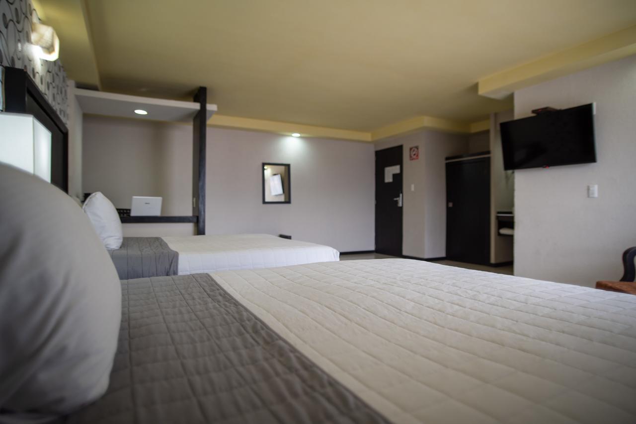Hotel Ha Orizaba  Zewnętrze zdjęcie