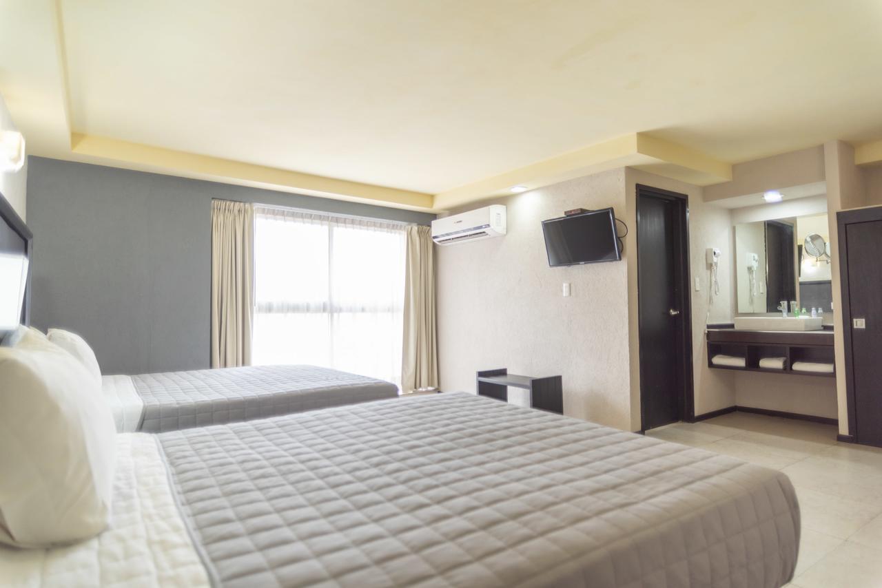 Hotel Ha Orizaba  Zewnętrze zdjęcie