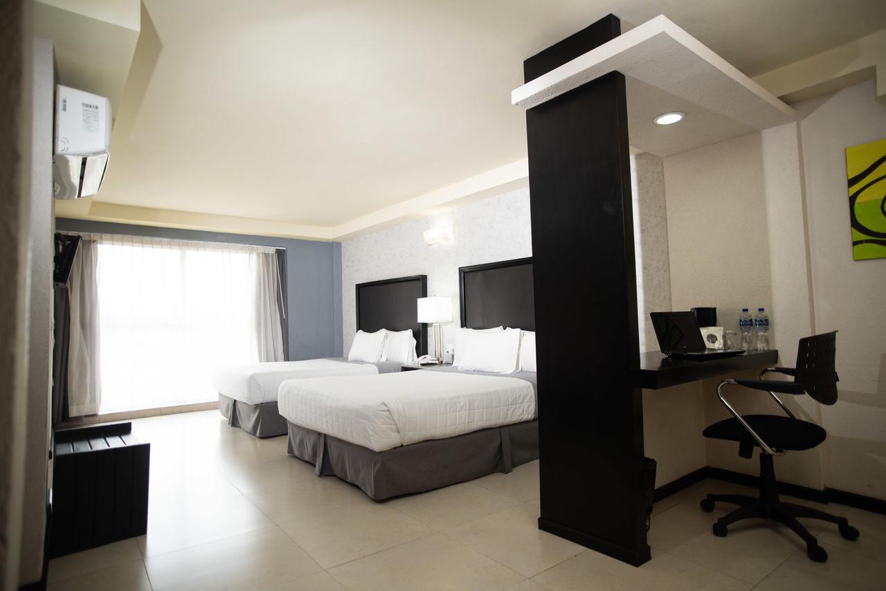 Hotel Ha Orizaba  Zewnętrze zdjęcie