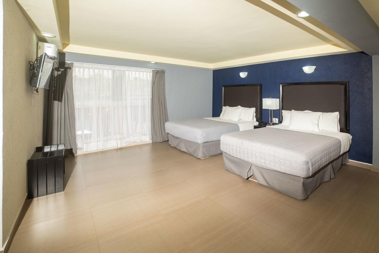 Hotel Ha Orizaba  Zewnętrze zdjęcie