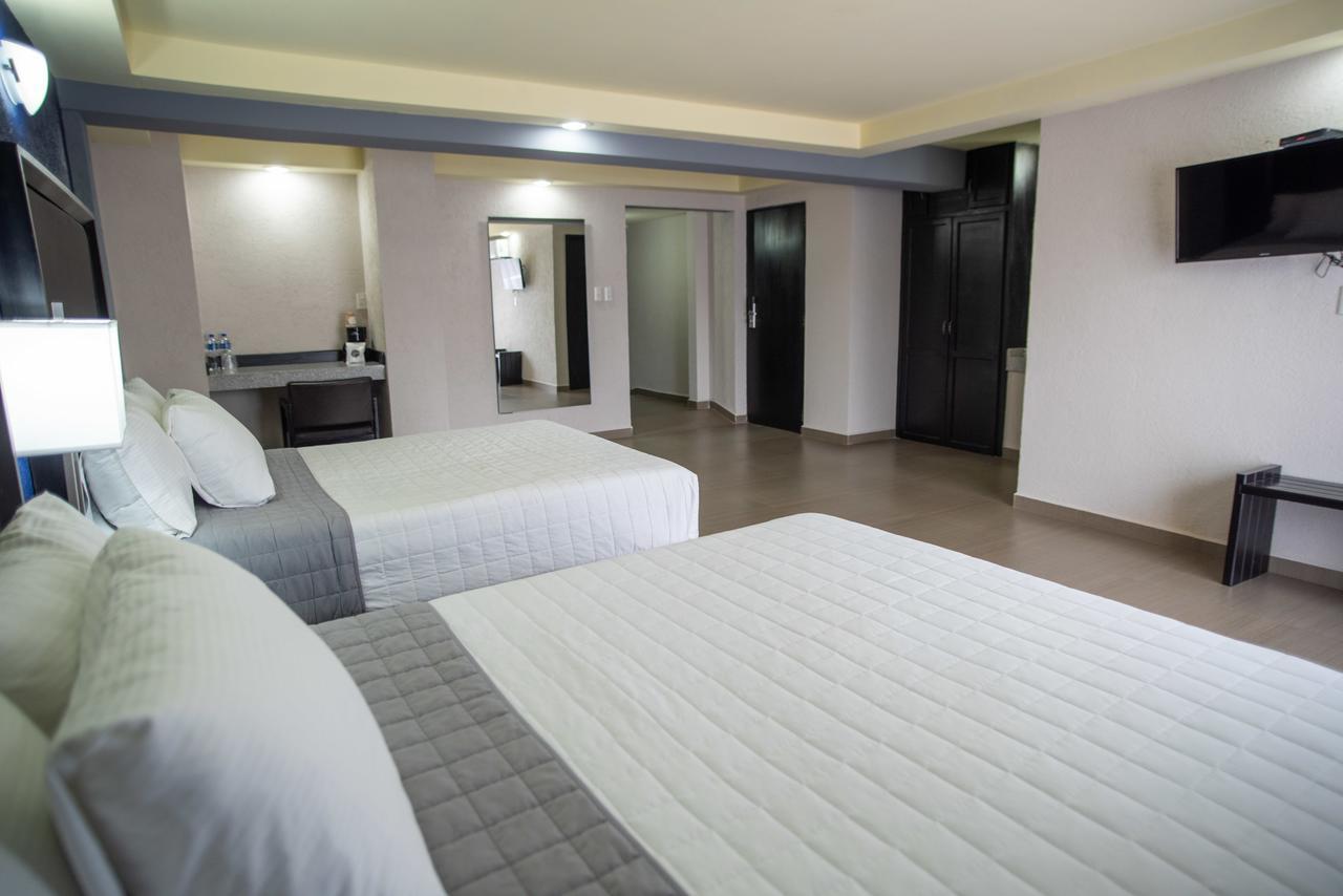 Hotel Ha Orizaba  Zewnętrze zdjęcie
