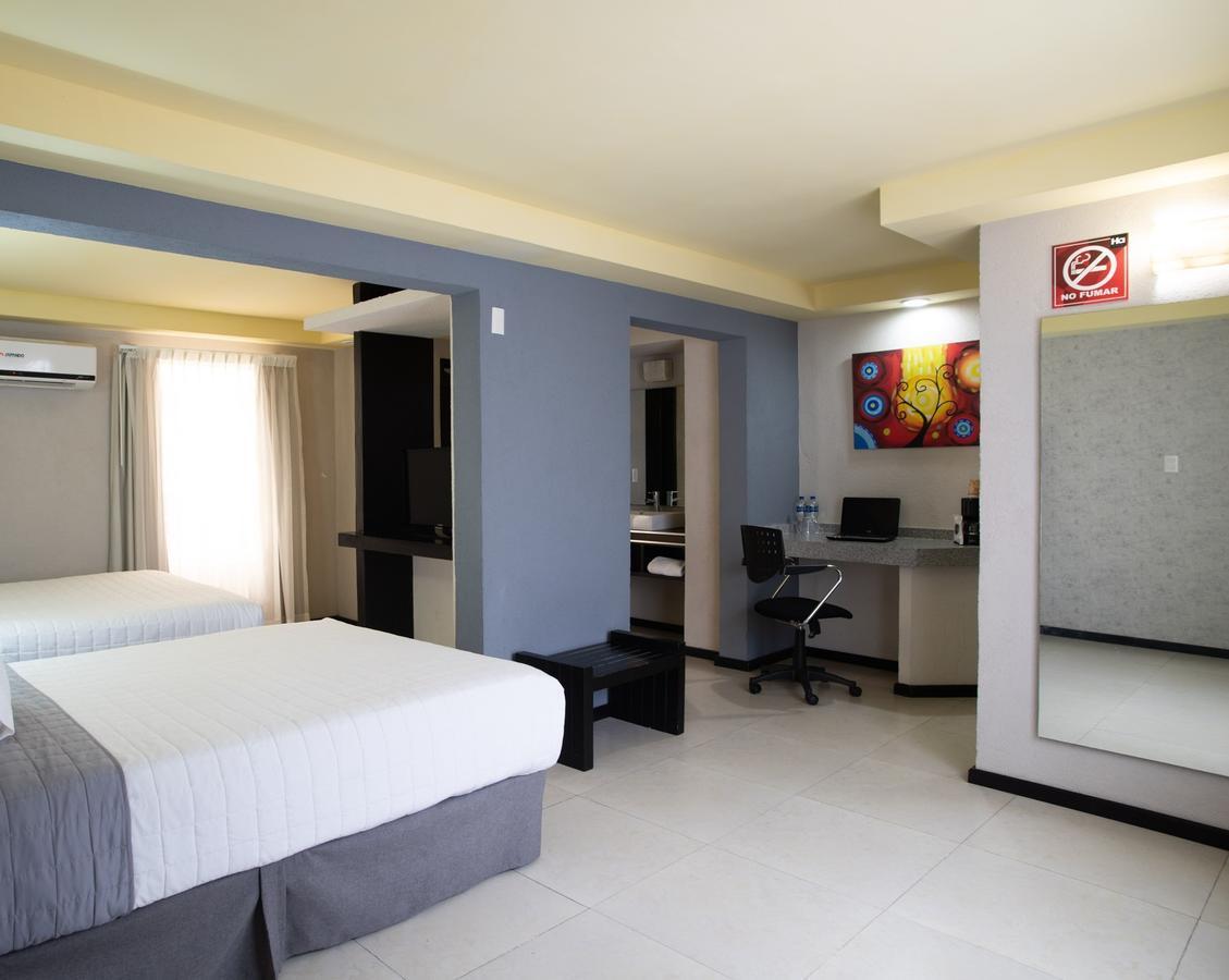 Hotel Ha Orizaba  Zewnętrze zdjęcie