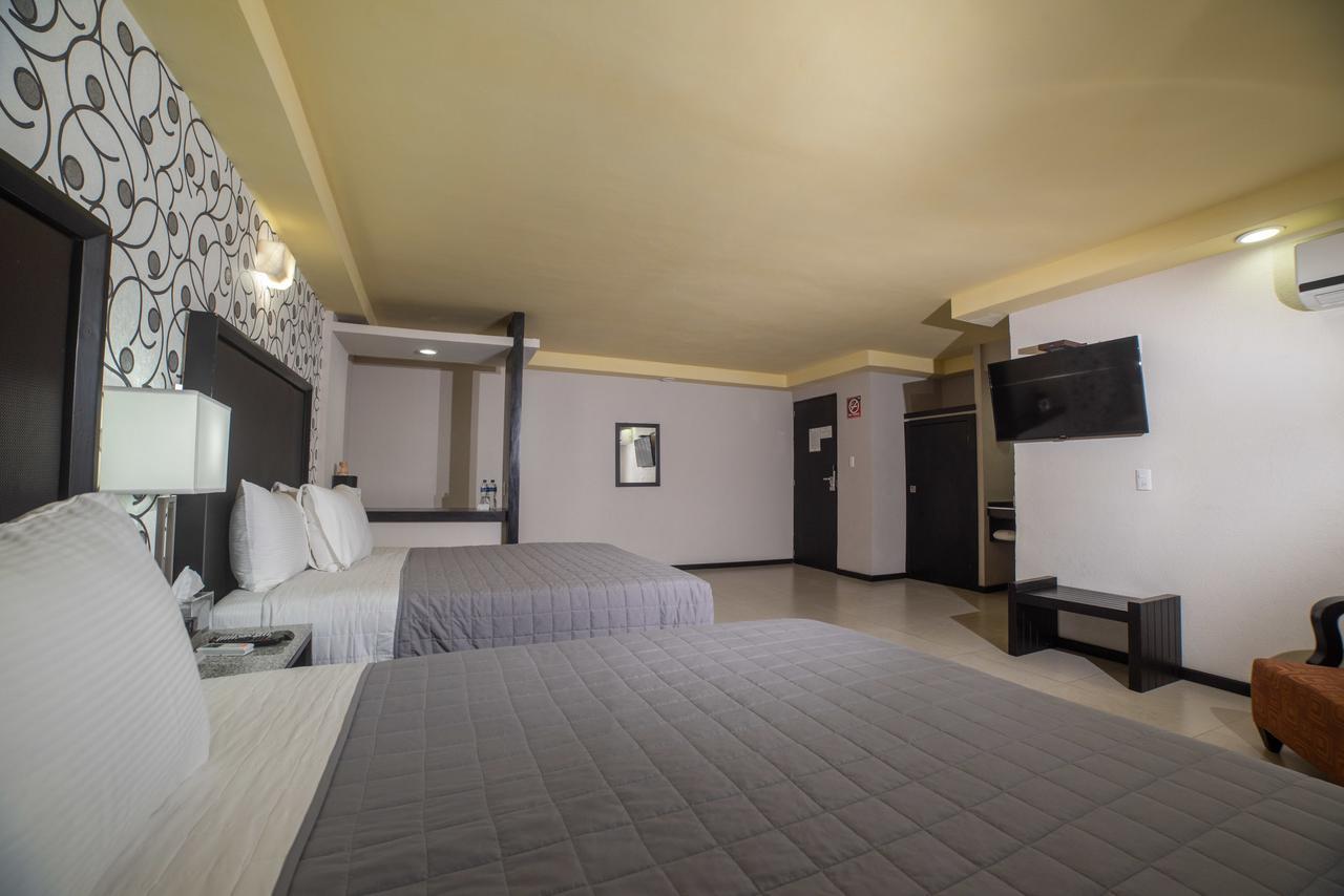Hotel Ha Orizaba  Zewnętrze zdjęcie
