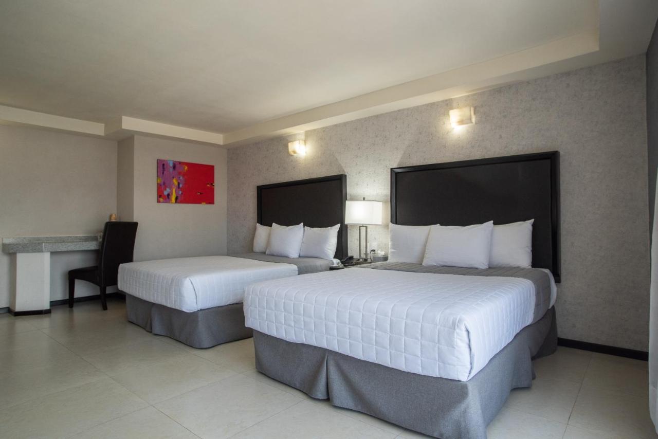 Hotel Ha Orizaba  Zewnętrze zdjęcie