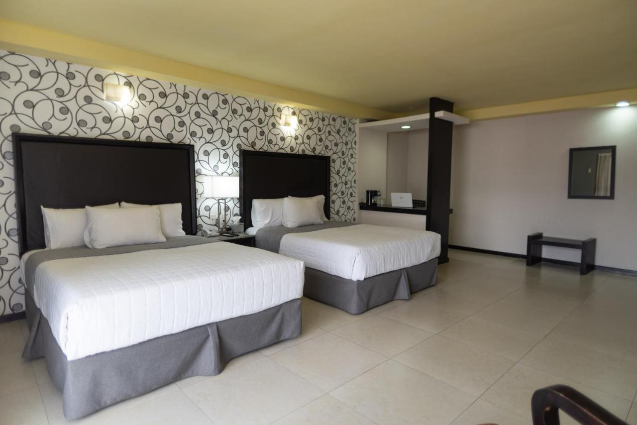 Hotel Ha Orizaba  Zewnętrze zdjęcie