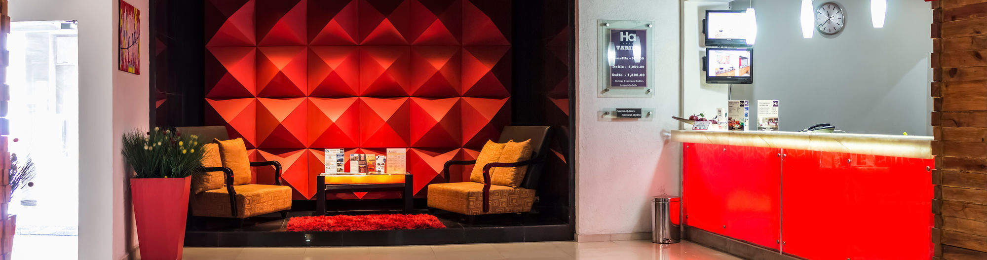 Hotel Ha Orizaba  Zewnętrze zdjęcie